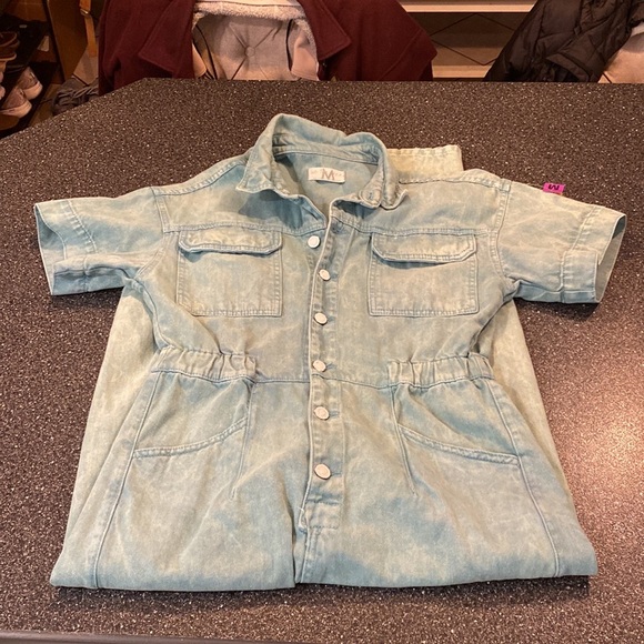 FREE PEOPLE | Marci jumpsuit size M - Picture 4 of 8